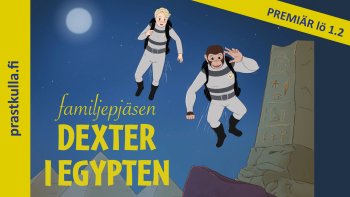 Dexter i Egypten