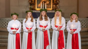 Ekenäs Lucia 2024